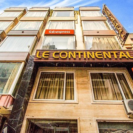 Fabexpress Le Continental Paharganj New Delhi Hotel Bagian luar foto