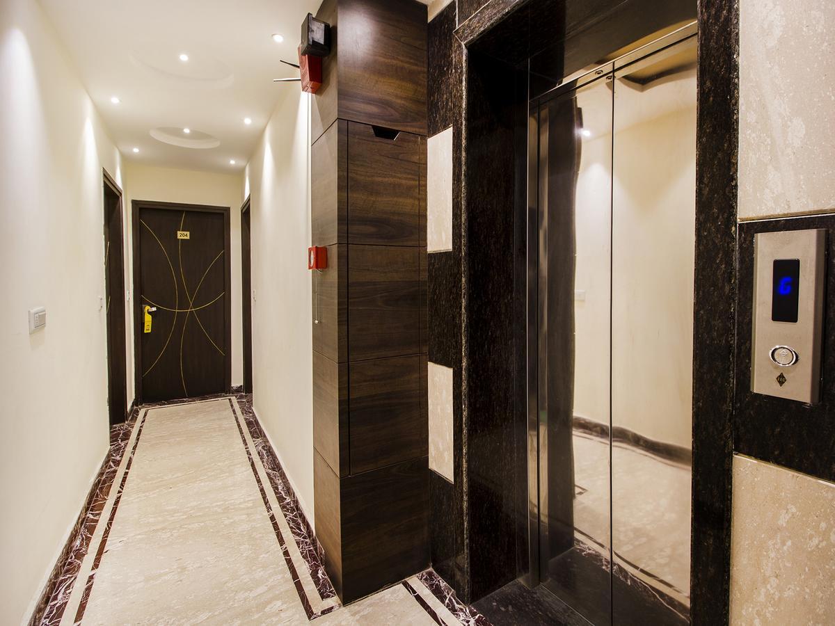 Fabexpress Le Continental Paharganj New Delhi Hotel Bagian luar foto