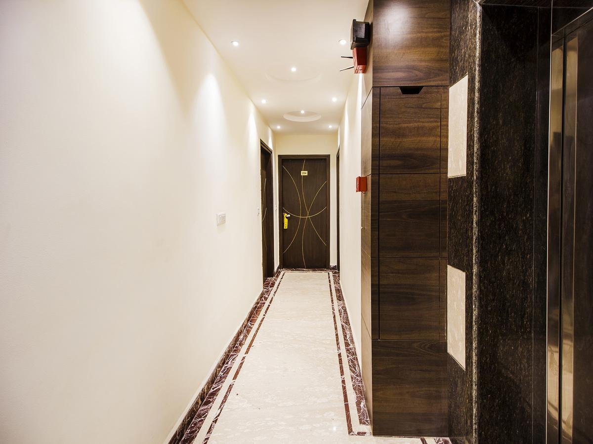Fabexpress Le Continental Paharganj New Delhi Hotel Bagian luar foto